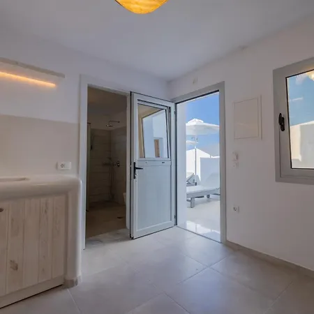 Apartmán Captain John - Oia Center